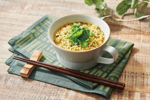 39位:パクチー初心者にピッタリ！ 「パクチーラーメン」 イメージ2