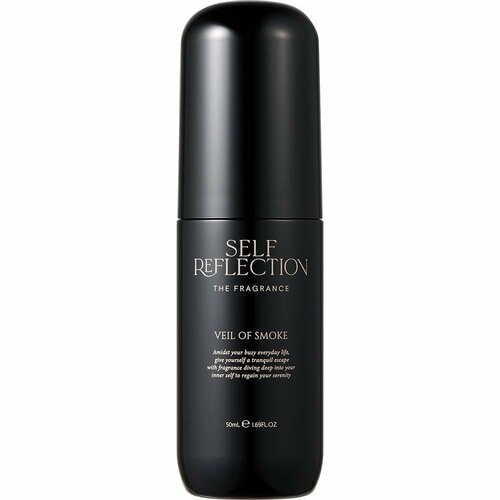 香水おすすめ セルフリフレクション ザ フレグランス VEIL OF SMOKE イメージ