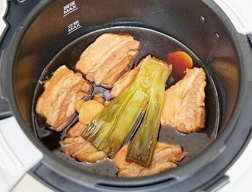 角煮（調理方法：圧力調理） イメージ