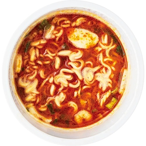 カップラーメンおすすめ インターフレッシュ yumyum カップラーメン トムヤムシュリンプ味 イメージ2