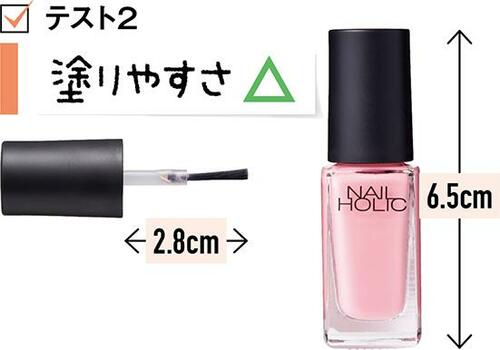 6位: プチプラで大人気だけどどの項目もイマイチな結果に