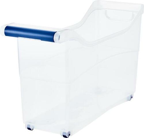 ボトル類を収納するなら“コロ付きボックス”が便利！ イメージ