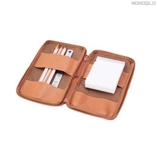 本革だから長く使える ペンケースつくし文具店「つくしペンケース」おすすめ イメージ