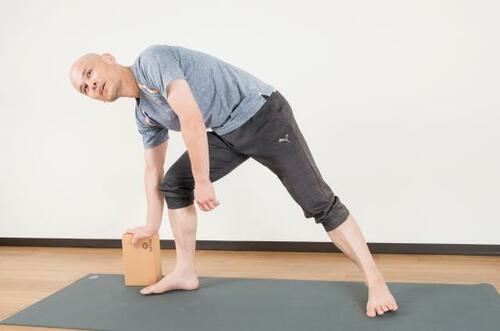 5位: 滑りにくさでは上位以上高反発なコルクブロック イメージ2