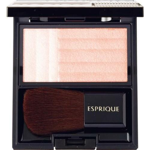 コーセー(KOSE):エスプリーク(ESPRIQUE) ピュアリーベール チーク:コスメ