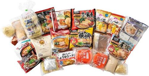 冷凍ラーメン20種類をプロが食べ比べてNO.1を決定 冷凍ラーメンおすすめ イメージ