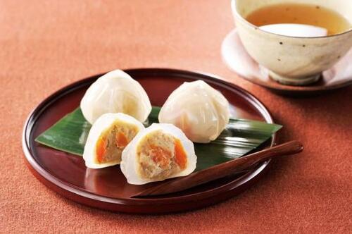 4位: くず餅に干柿＆栗きんとん仁太郎本店の万華鏡 イメージ