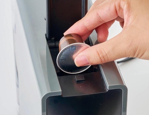 コンパクトで抽出時間30秒だから手軽さが神がかってる！ 調理家電おすすめ イメージ