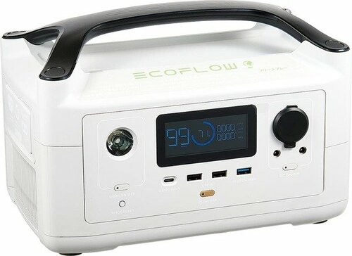 EcoFlow「RIVER Plus」 イメージ