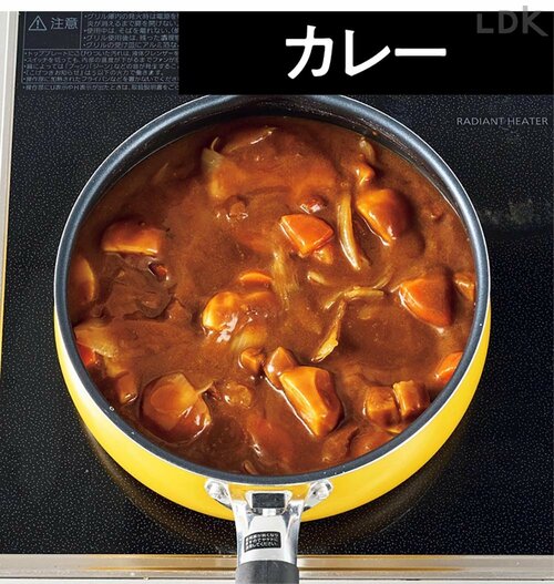 炒めやすいだけじゃなくさまざまな用途で使える マルチパンおすすめ イメージ2