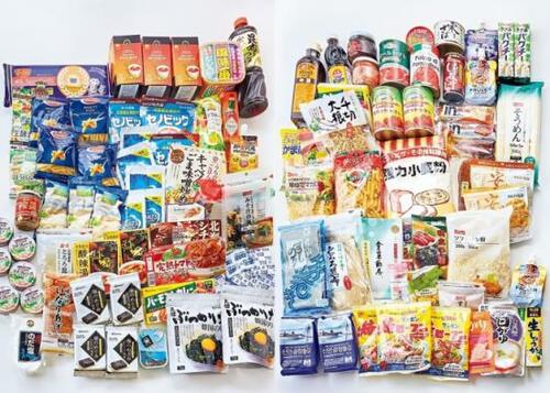 デッドストックがゼロになる「ローリングストック」とは？ イメージ