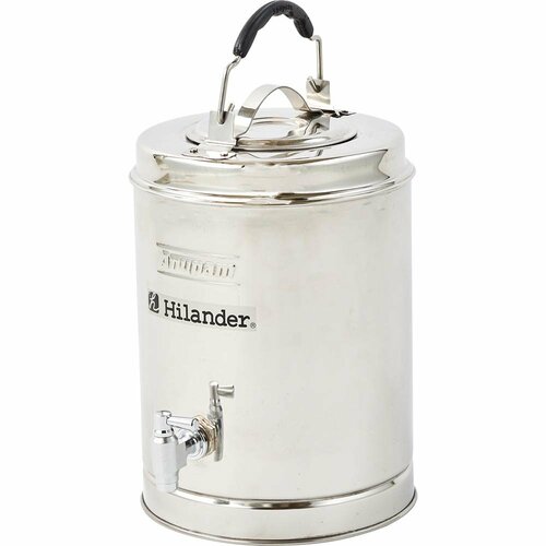 ハイランダー「ステンレスウォータージャグ」 イメージ