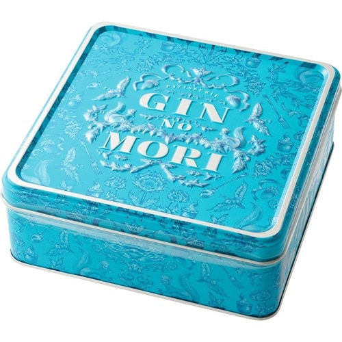 お取り寄せクッキー缶おすすめ パティスリー GIN NO MORI イメージ2