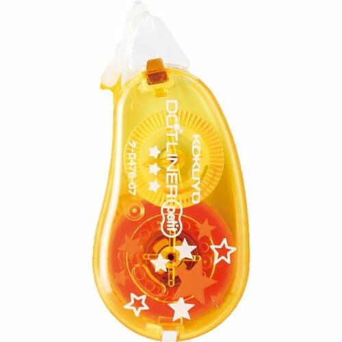 コクヨ:ドットライナープチ:テープのり