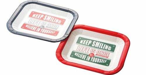 セリア:オードブルプレート