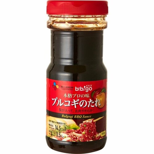 CJ:プルコギ 韓国風焼き肉のタレ:たれ