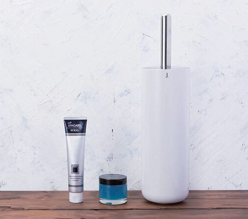 アペックス menu トイレブラシ:バクスター オブ カリフォルニア ハードウォーターポマード:サンギ アパガード ロイヤル
