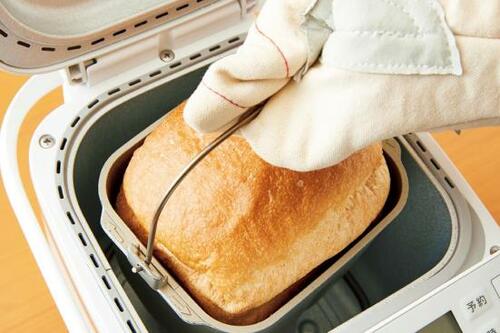 【レシピ】ホームベーカリーで作る「プレミアム食パン」 イメージ8