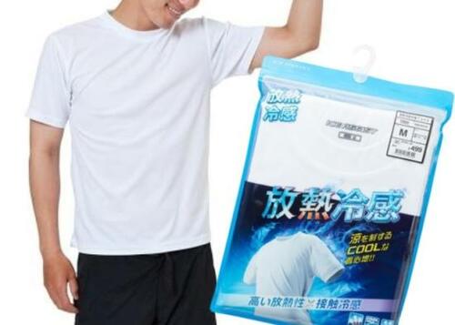 王者・エアリズム強し! 汗臭が気になるならワークマン!