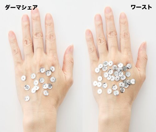 使用感 オールインワンジェルおすすめ イメージ