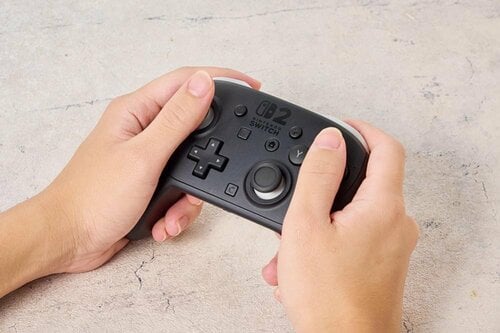 Switch 2専用プロコントローラーは買うべき? Switch 2 Proコントローラーおすすめ イメージ2