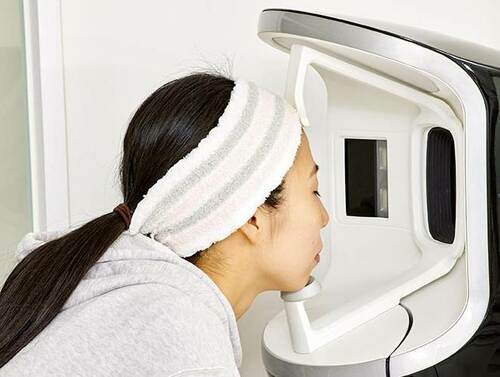 検証1:毛穴ケア度 ビタミンC美容液おすすめ イメージ