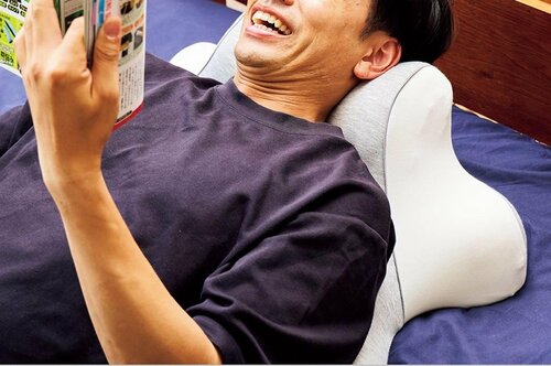 寄りかかってだらけられる ニトリのおすすめ商品おすすめ イメージ