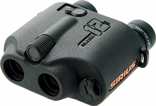 独自ジャイロセンサー搭載の12倍完全防水モデル！ 阪神交易 「シリウス12」 イメージ