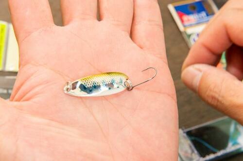 【スプーン第1位】独特の形で高い性能を備えた「DS-ライン」