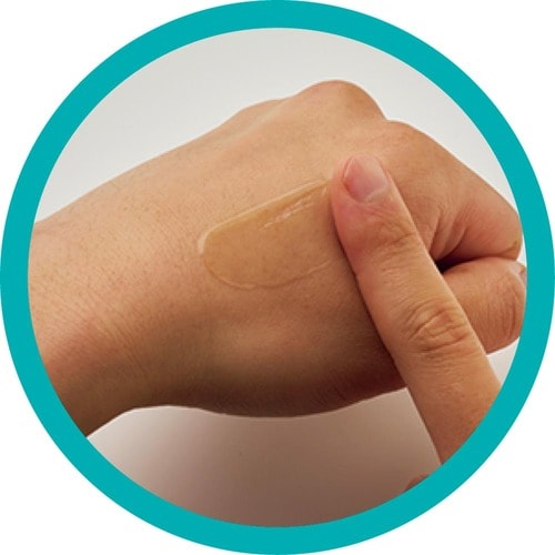 ジェルがやわらかく塗り広げやすい! LDK the Beauty Menメンズコスメ大賞2025おすすめ イメージ