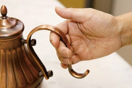 高級感のある銅製レトロな外観が人気 イメージ3