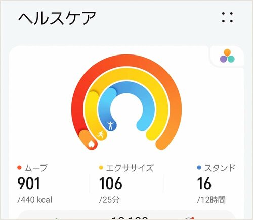 ポイント1：ライフログ 安いスマートウォッチおすすめ イメージ