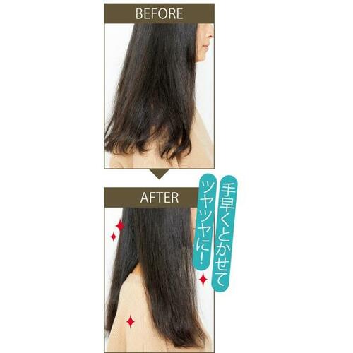 ベルーラ「ボアブリストルヘアブラシ」