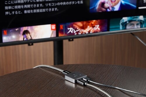 バスパワー方式 HDMI切替機おすすめ イメージ