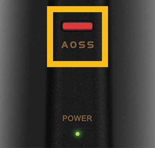 Wi-Fi基礎用語9：AOSS／WPS イメージ