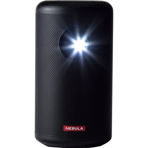 小さなボディに機能を詰め込んだ「Nebula Capsule II」 イメージ