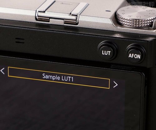 LUTボタンで好みの色彩に パナソニック「LUMIX DC-S9」おすすめ イメージ