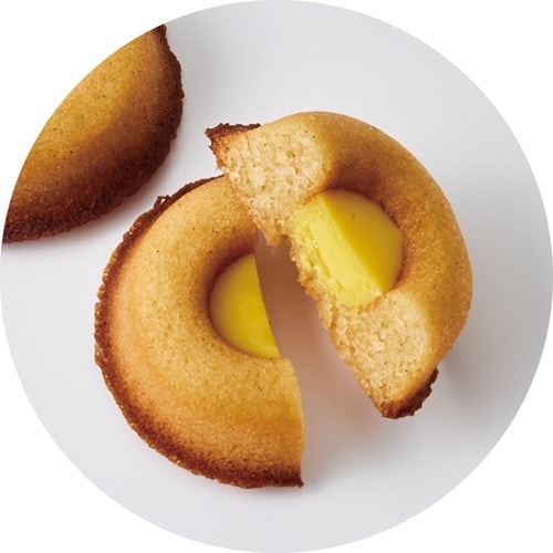 57位: ビアードパパ「しっとりおいしいリングケーキ バニラ味」 コストコ食品おすすめ イメージ3