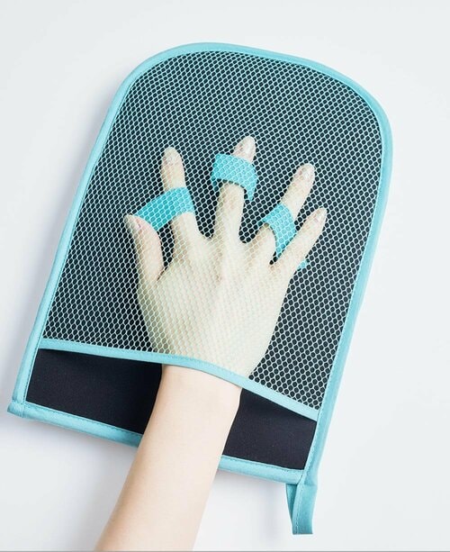 【4位】コジット「UCHIMORE スチーム専用ハンディアイロン台」 アイロンミトンおすすめ イメージ