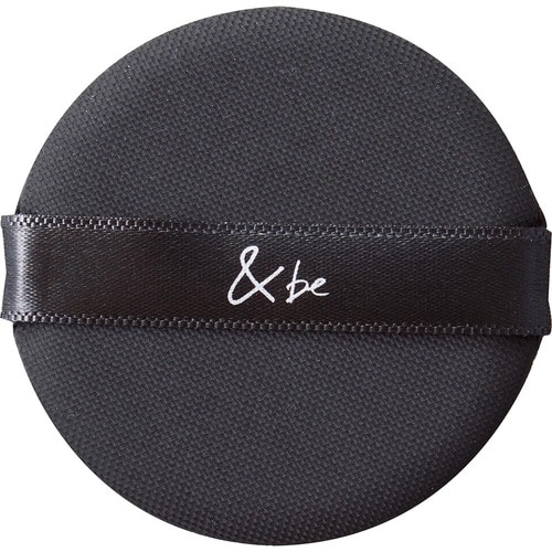 プチプラクッションファンデおすすめ &be クッションファンデーション/オークルベージュ イメージ2