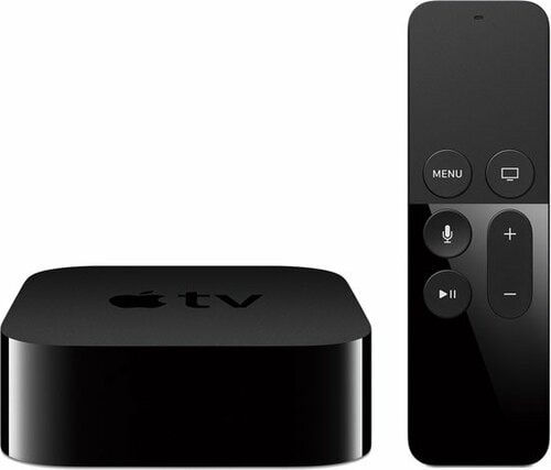 Apple TVやChromecastでテレビ視聴も可能です