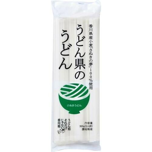 讃岐物産:うどん県のうどん:乾麺