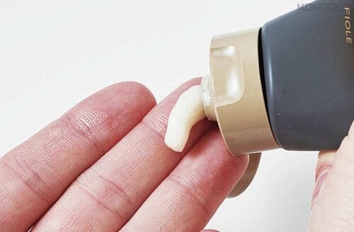 【使用感】セット力も香り的にもジェンダーレスに使える グリースおすすめ イメージ2