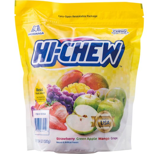 森永:ハイチュウ:バラエティパック:コストコ:costco