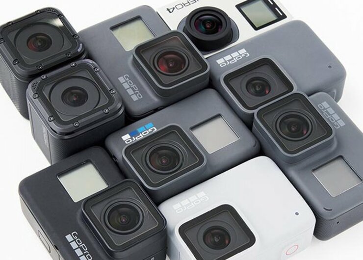 「最新Hero7を超える型落ち発掘！」GoPro人気モデル徹底比較！おすすめランキング9選