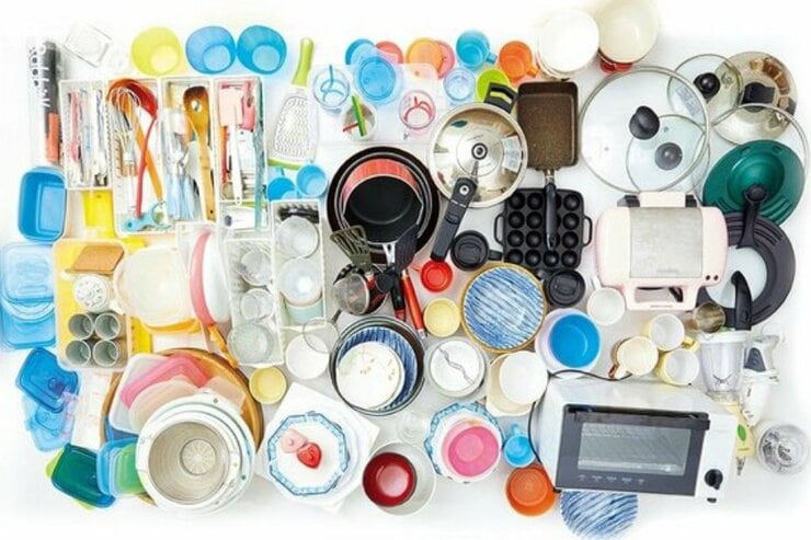 キッチンがきれいな人がすぐ捨てているモノは？ おすすめ整理ルールを『LDK』とプロが紹介