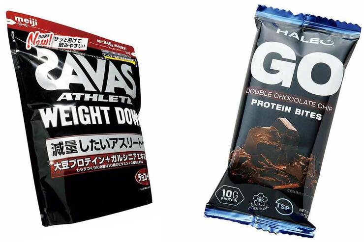 美味しくて栄養も満足！ 粉とバータイプのプロテインおすすめ2選のイメージ