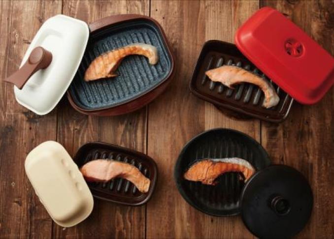 電子レンジで作れる焼き魚グッズおすすめランキング4選 360life サンロクマル