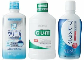 マスク生活の口臭ケア!マウスウォッシュのおすすめは?|「LDK」が9製品を比較