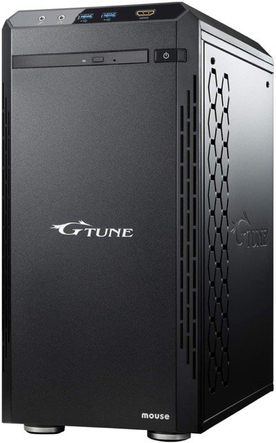 マウスコンピューター G-Tune HM-B イメージ